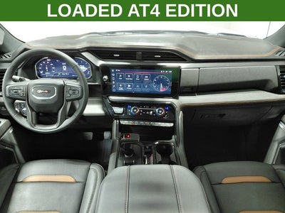2024 GMC Sierra 1500 AT4