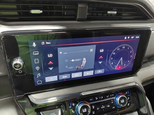 2024 GMC Sierra 1500 AT4