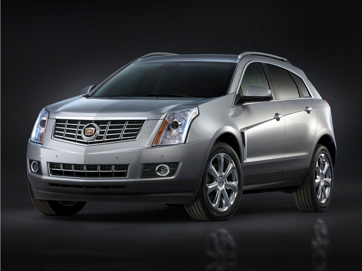 2015 Cadillac SRX AWD Luxury Collection's photo
