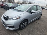 2018 Honda Fit EX