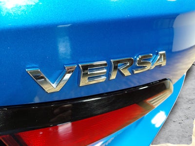 2024 Nissan Versa 1.6 S