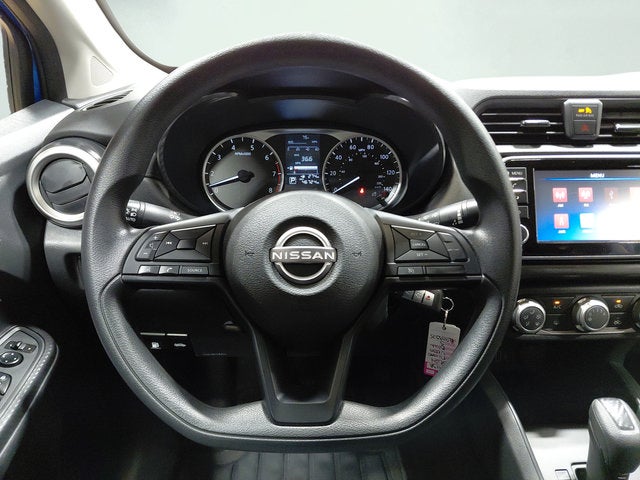 2024 Nissan Versa Sedan S - Photo 19