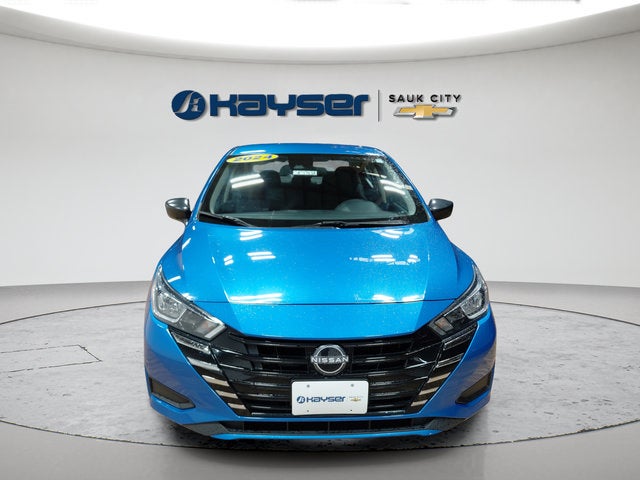 2024 Nissan Versa 1.6 S