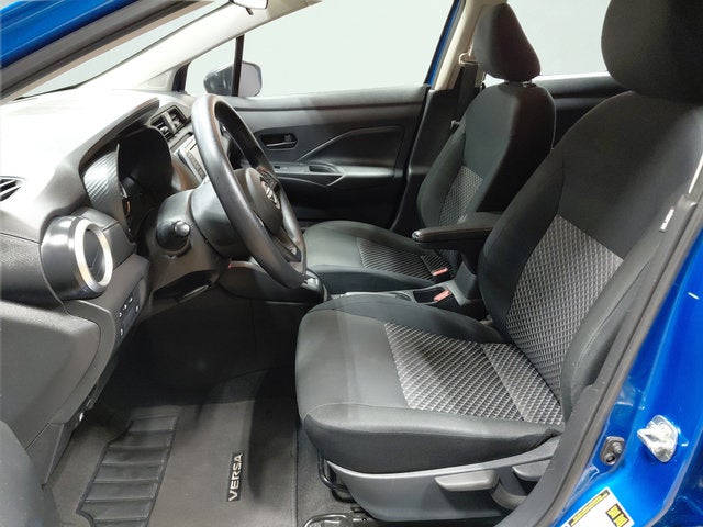 2024 Nissan Versa Sedan S - Photo 21