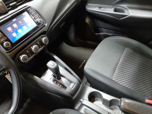 2024 Nissan Versa Sedan S - Photo 23