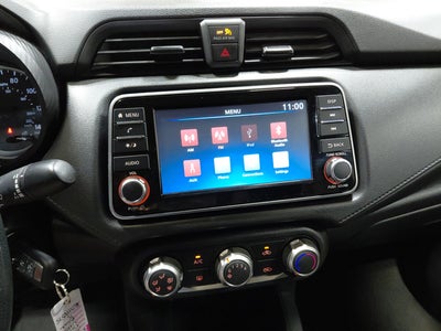 2024 Nissan Versa 1.6 S