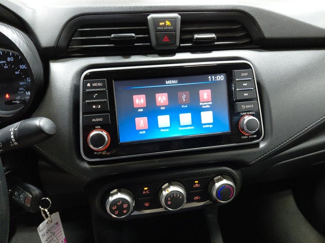 2024 Nissan Versa 1.6 S