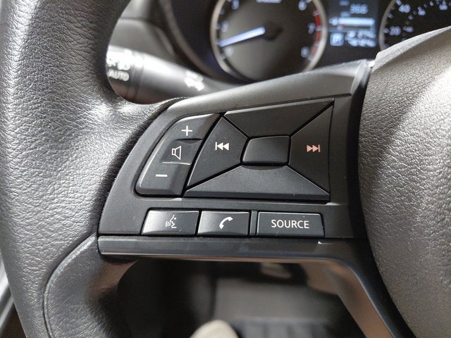 2024 Nissan Versa Sedan S - Photo 29