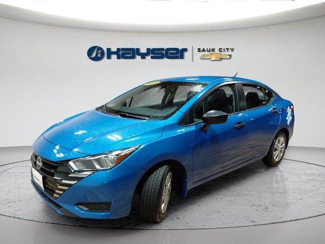 2024 Nissan Versa 1.6 S