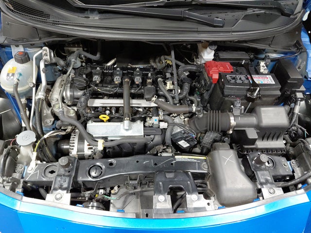 2024 Nissan Versa 1.6 S