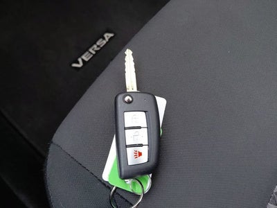 2024 Nissan Versa 1.6 S