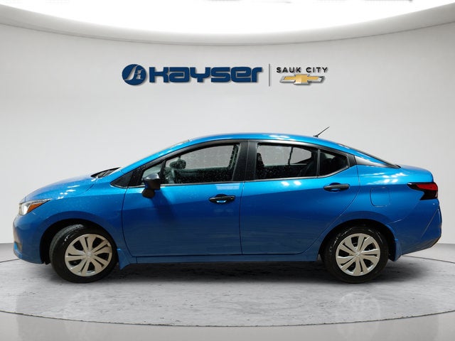 2024 Nissan Versa 1.6 S