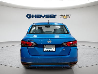 2024 Nissan Versa 1.6 S
