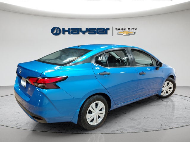 2024 Nissan Versa Sedan S - Photo 7
