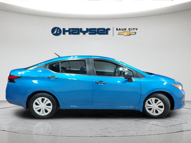 2024 Nissan Versa 1.6 S