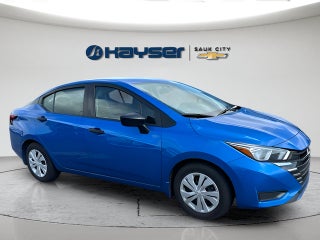 2024 Nissan Versa 1.6 S