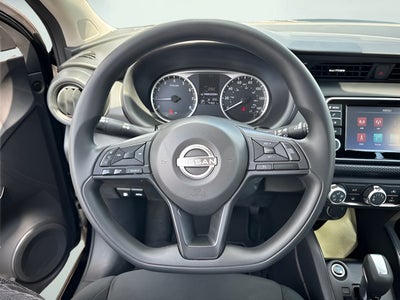 2024 Nissan Kicks S Xtronic CVT