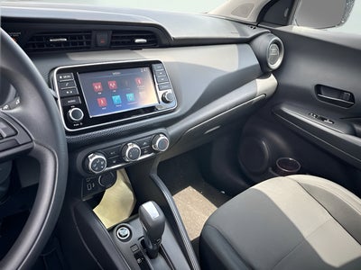 2024 Nissan Kicks S Xtronic CVT
