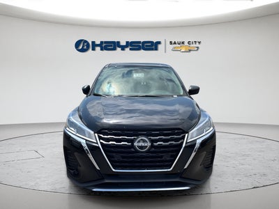 2024 Nissan Kicks S Xtronic CVT