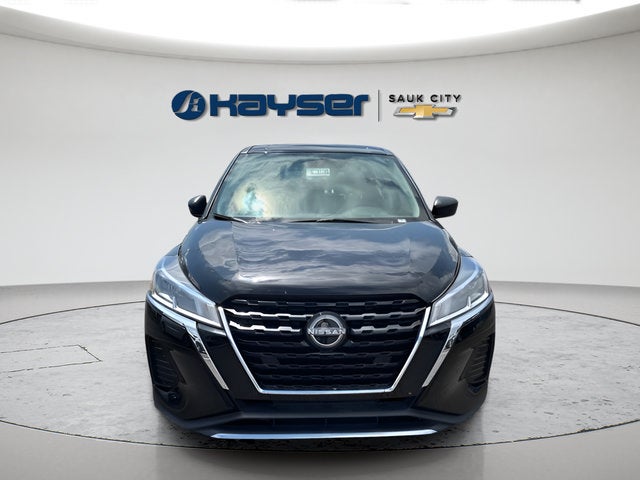 2024 Nissan Kicks S Xtronic CVT