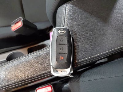 2024 Nissan Kicks S Xtronic CVT