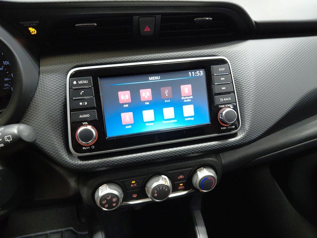 2024 Nissan Kicks S Xtronic CVT