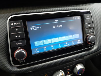 2024 Nissan Kicks S Xtronic CVT