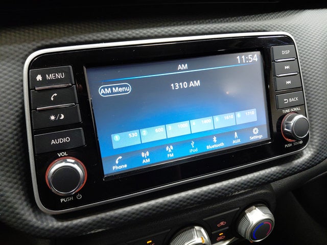 2024 Nissan Kicks S Xtronic CVT