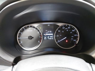 2024 Nissan Kicks S Xtronic CVT