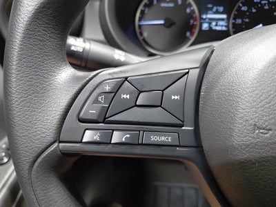 2024 Nissan Kicks S Xtronic CVT