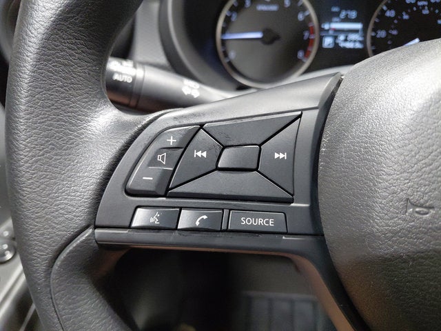 2024 Nissan Kicks S Xtronic CVT