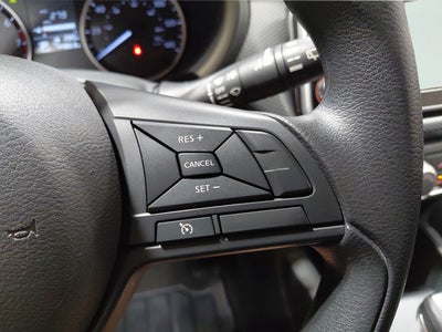 2024 Nissan Kicks S Xtronic CVT