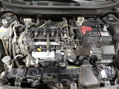 2024 Nissan Kicks S Xtronic CVT