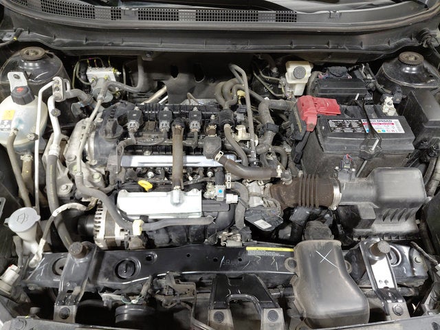 2024 Nissan Kicks S Xtronic CVT