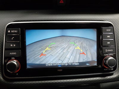 2024 Nissan Kicks S Xtronic CVT