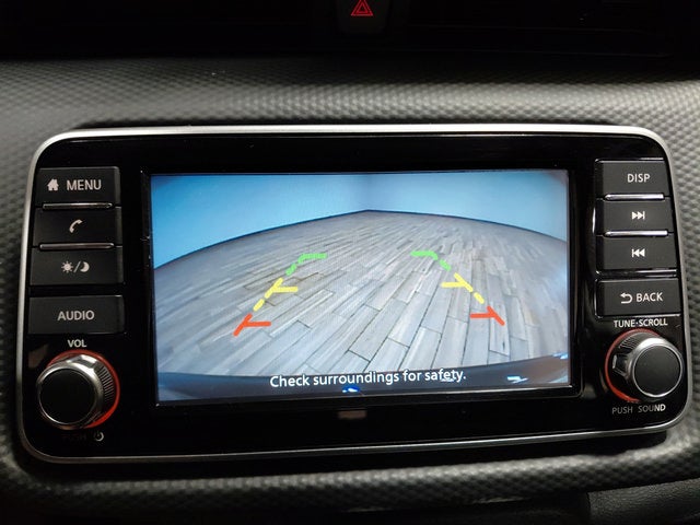 2024 Nissan Kicks S Xtronic CVT