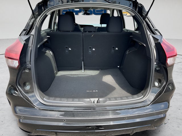 2024 Nissan Kicks S Xtronic CVT