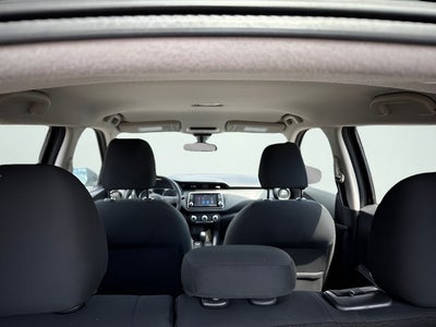 2024 Nissan Kicks S Xtronic CVT