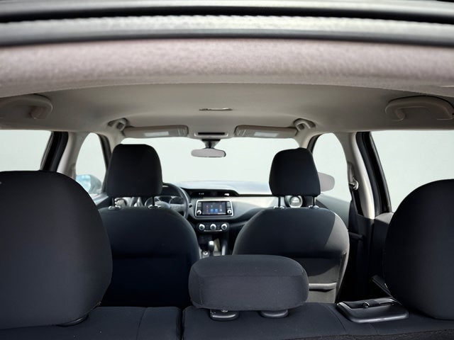 2024 Nissan Kicks S Xtronic CVT