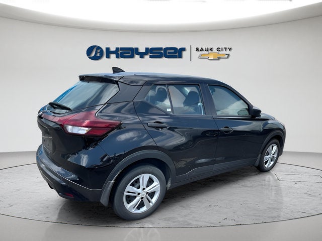 2024 Nissan Kicks S Xtronic CVT