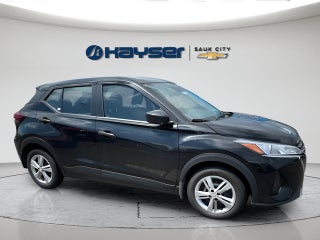 2024 Nissan Kicks S Xtronic CVT