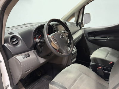 2021 Nissan NV200 Compact Cargo SV Xtronic CVT