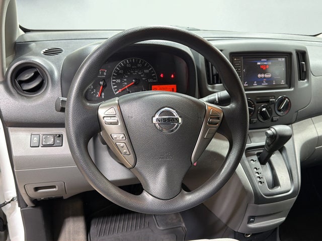 2021 Nissan NV200 Compact Cargo SV Xtronic CVT