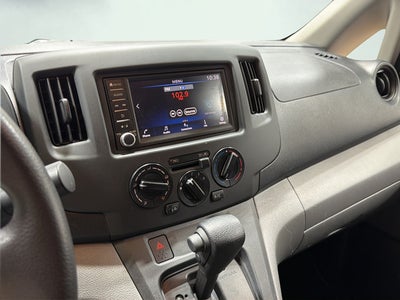 2021 Nissan NV200 Compact Cargo SV Xtronic CVT