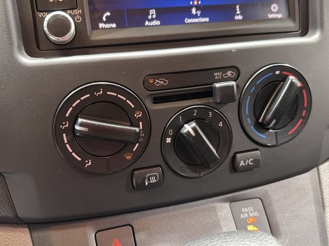 2021 Nissan NV200 Compact Cargo SV Xtronic CVT