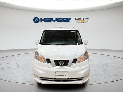 2021 Nissan NV200 Compact Cargo SV Xtronic CVT