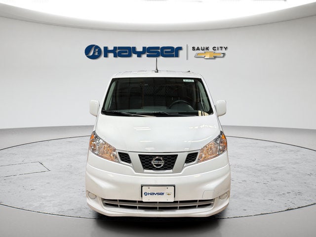 2021 Nissan NV200 Compact Cargo SV Xtronic CVT