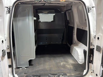 2021 Nissan NV200 Compact Cargo SV Xtronic CVT