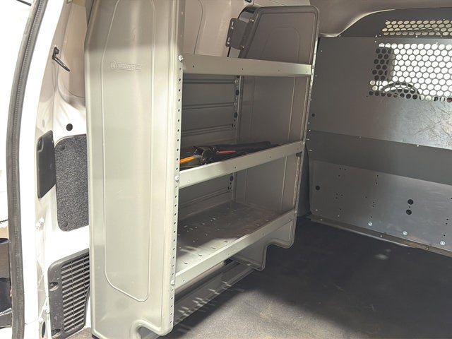 2021 Nissan NV200 Compact Cargo SV Xtronic CVT