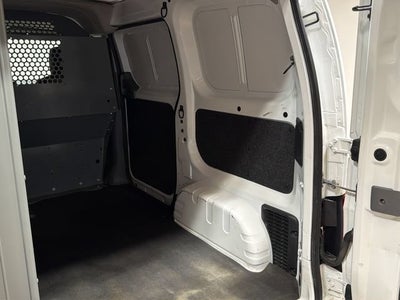 2021 Nissan NV200 Compact Cargo SV Xtronic CVT